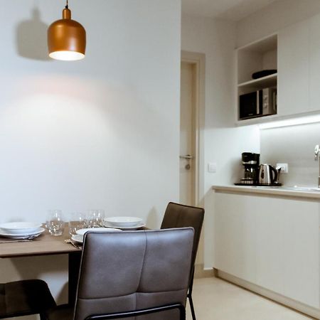 Antel Suites & Apartments Chania  Exteriér fotografie
