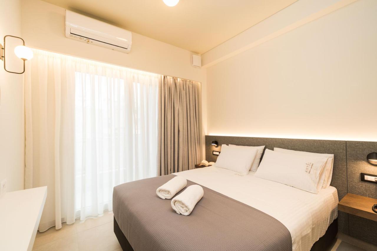 Antel Suites & Apartments Chania  Exteriér fotografie