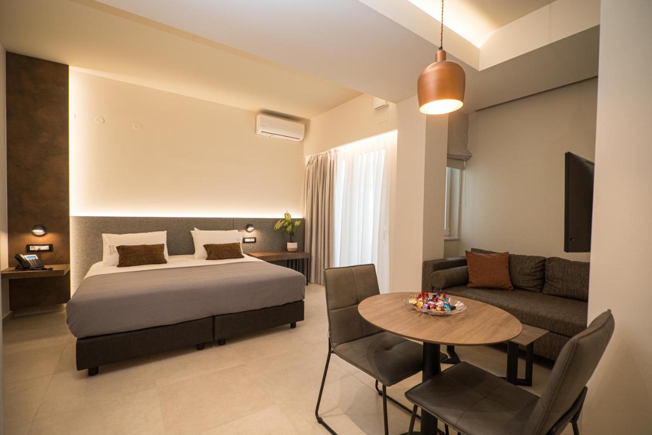 Antel Suites & Apartments Chania  Exteriér fotografie