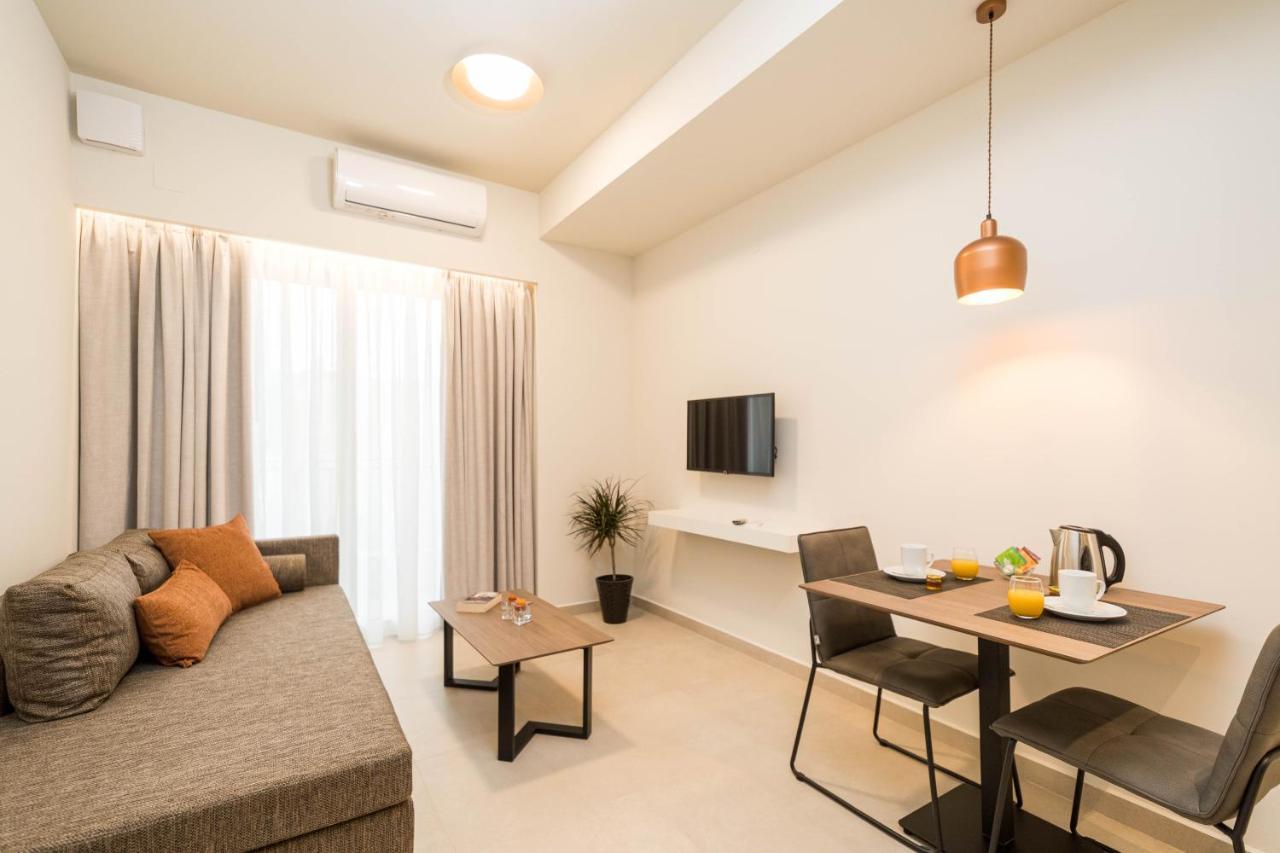 Antel Suites & Apartments Chania  Exteriér fotografie