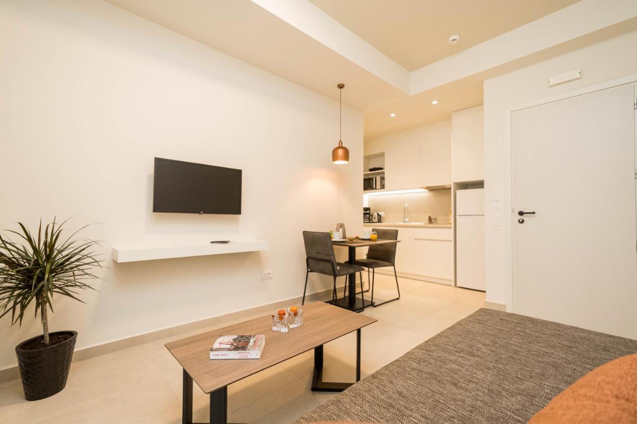 Antel Suites & Apartments Chania  Exteriér fotografie