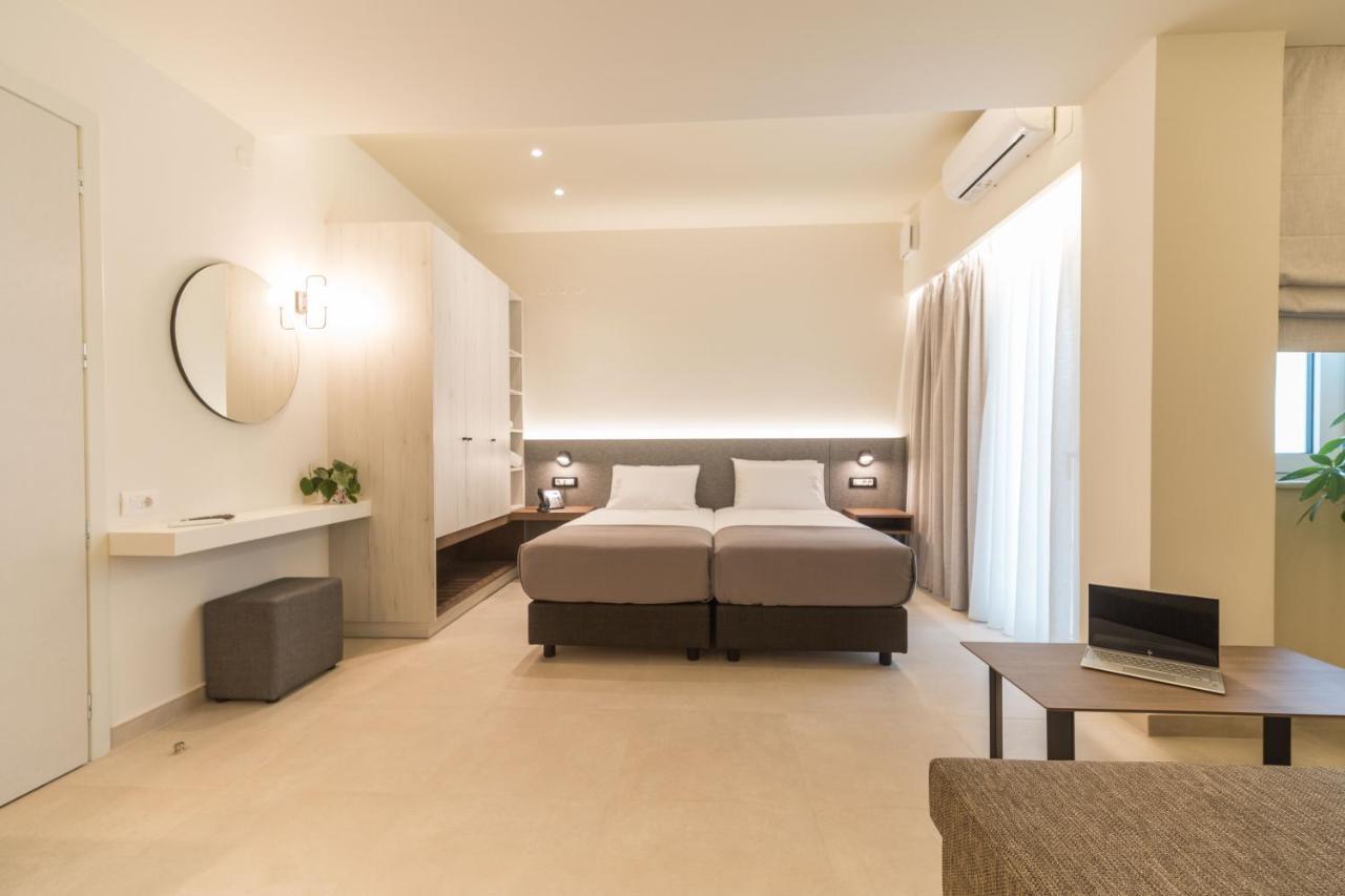 Antel Suites & Apartments Chania  Exteriér fotografie