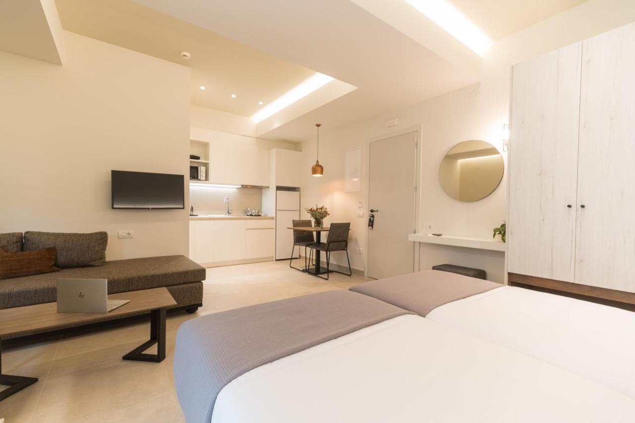 Antel Suites & Apartments Chania  Exteriér fotografie
