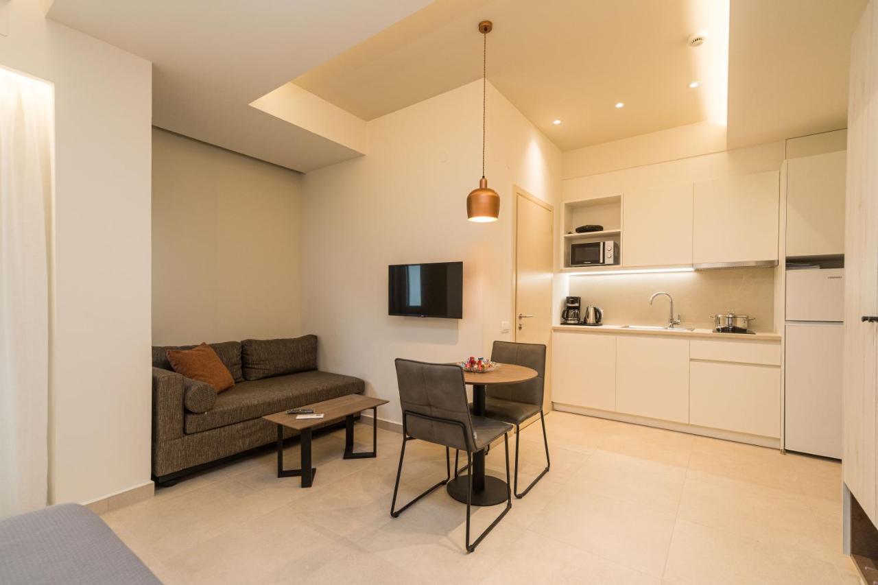 Antel Suites & Apartments Chania  Exteriér fotografie