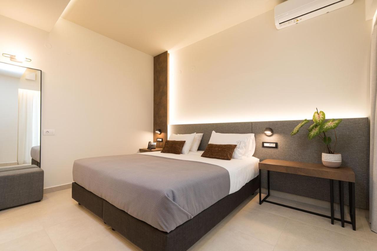 Antel Suites & Apartments Chania  Exteriér fotografie