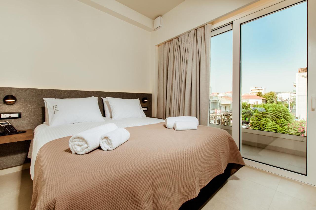 Antel Suites & Apartments Chania  Exteriér fotografie