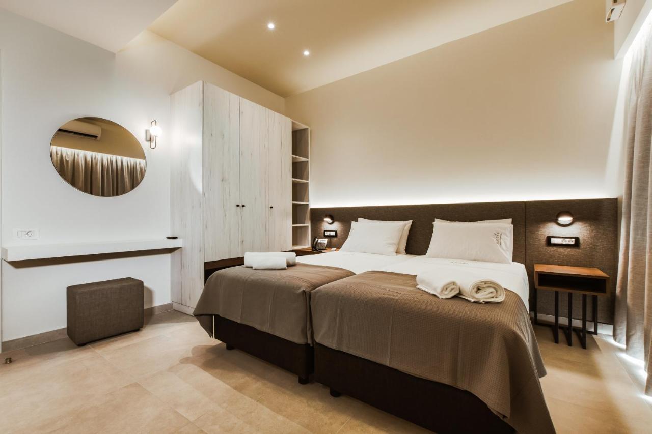 Antel Suites & Apartments Chania  Exteriér fotografie