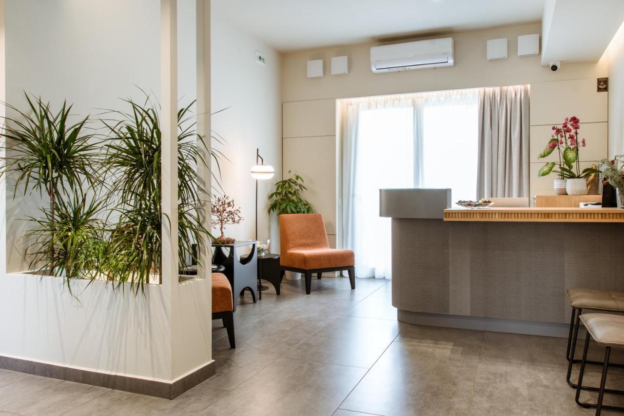 Antel Suites & Apartments Chania  Exteriér fotografie