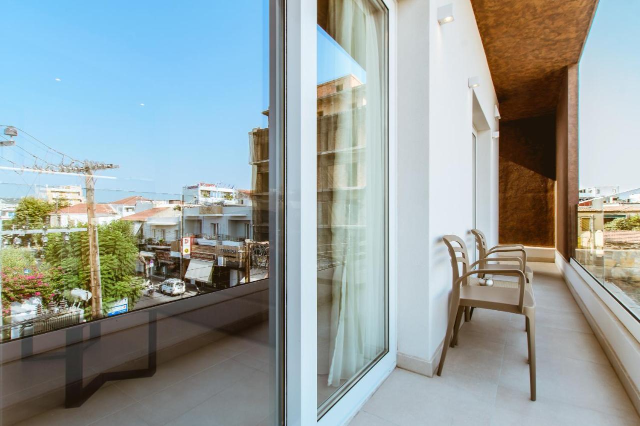Antel Suites & Apartments Chania  Exteriér fotografie