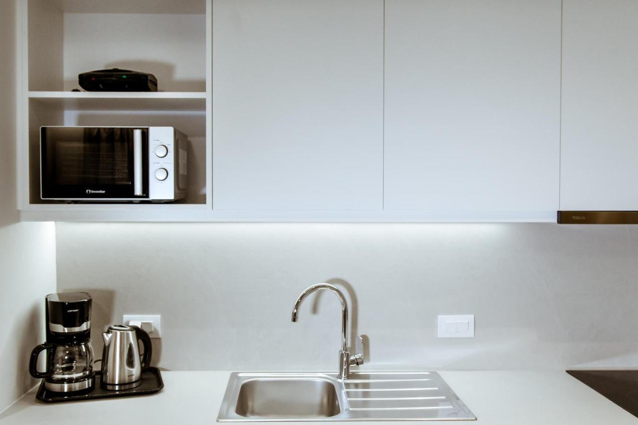 Antel Suites & Apartments Chania  Exteriér fotografie