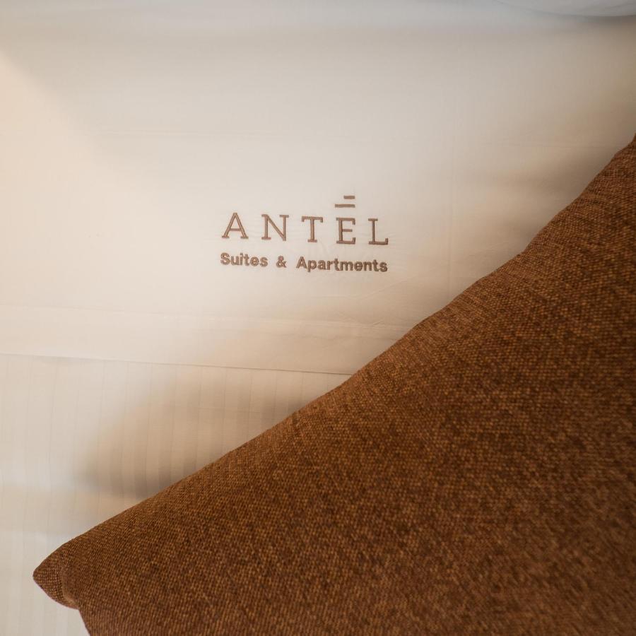 Antel Suites & Apartments Chania  Exteriér fotografie