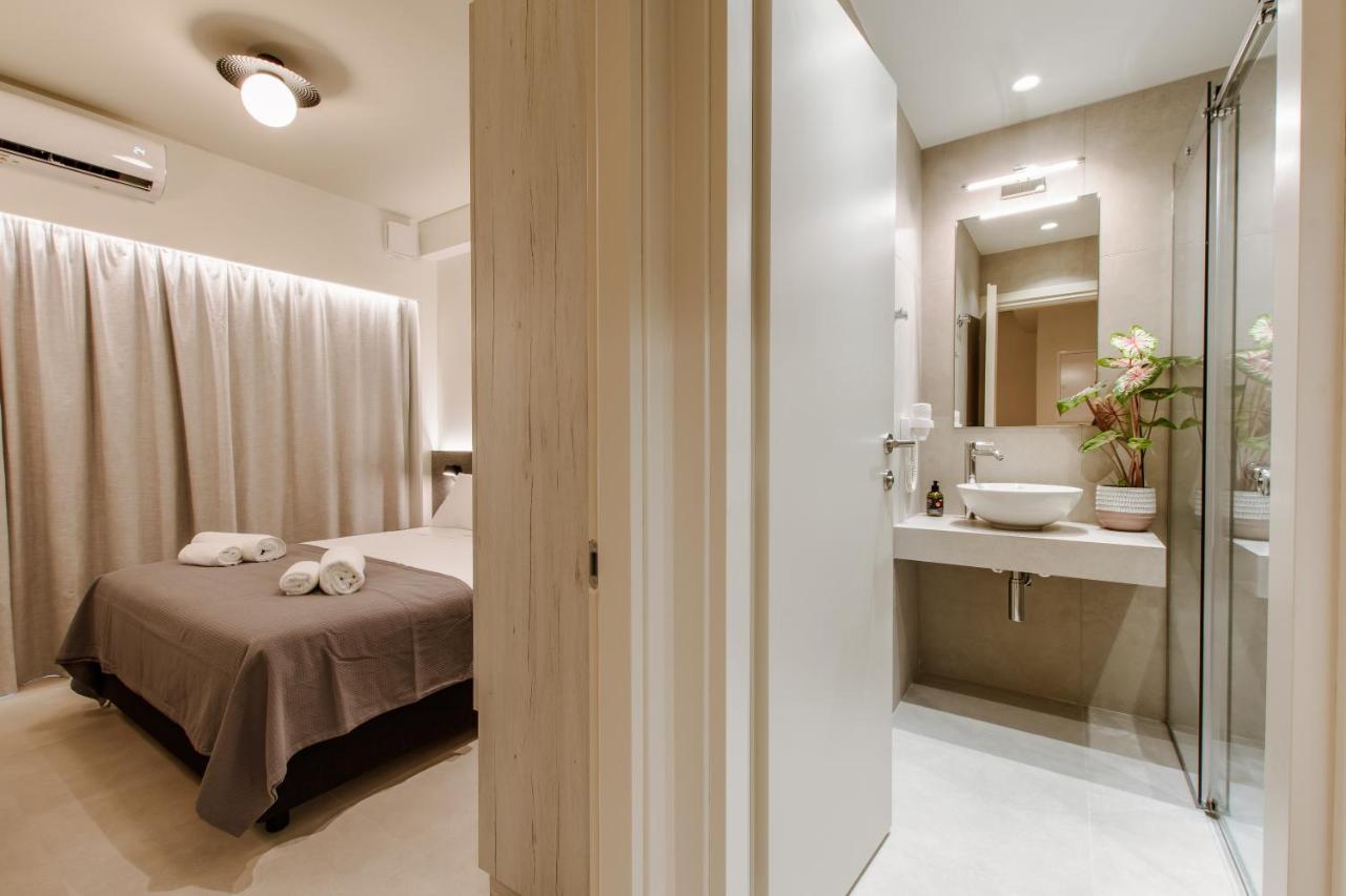 Antel Suites & Apartments Chania  Exteriér fotografie