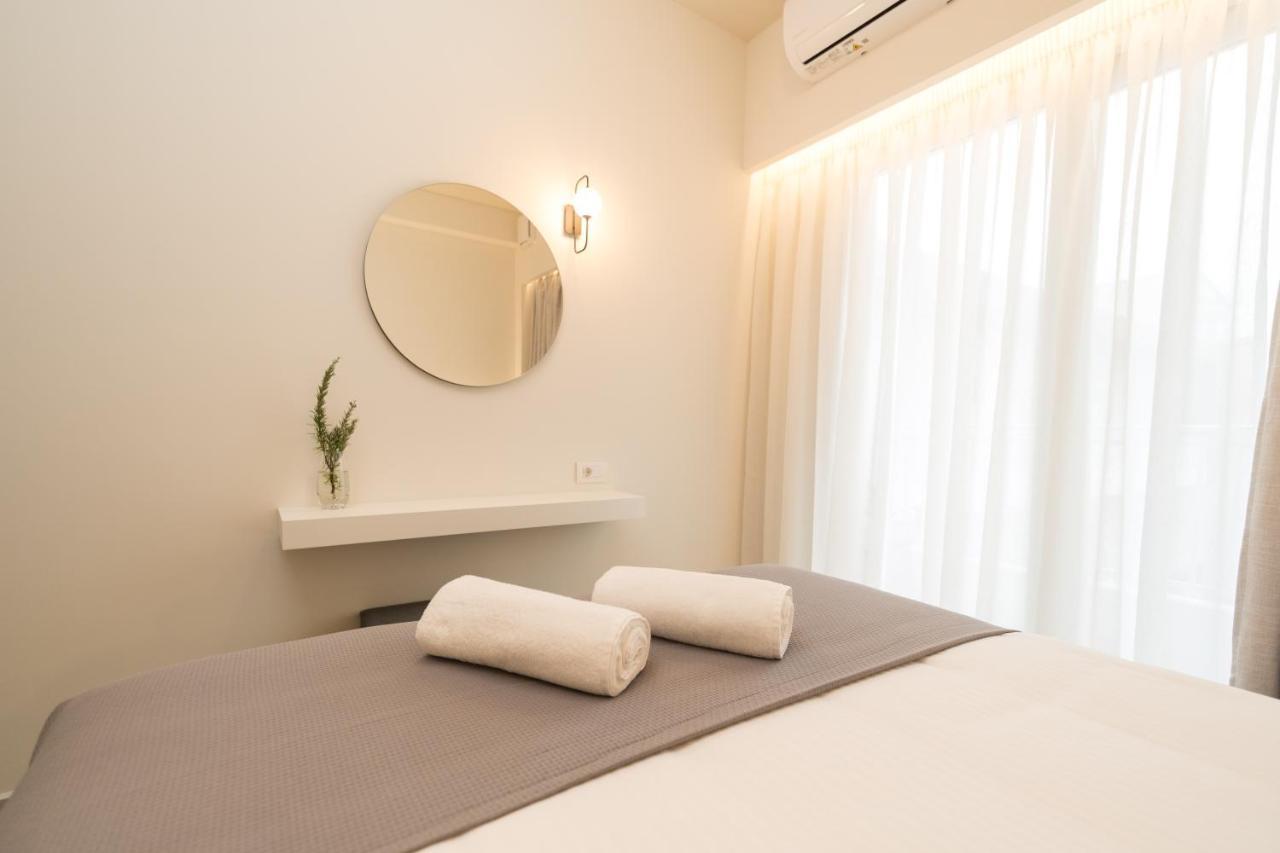 Antel Suites & Apartments Chania  Exteriér fotografie