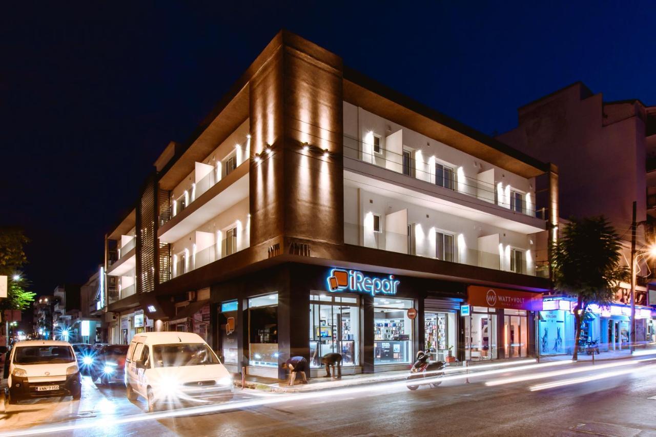 Antel Suites & Apartments Chania  Exteriér fotografie