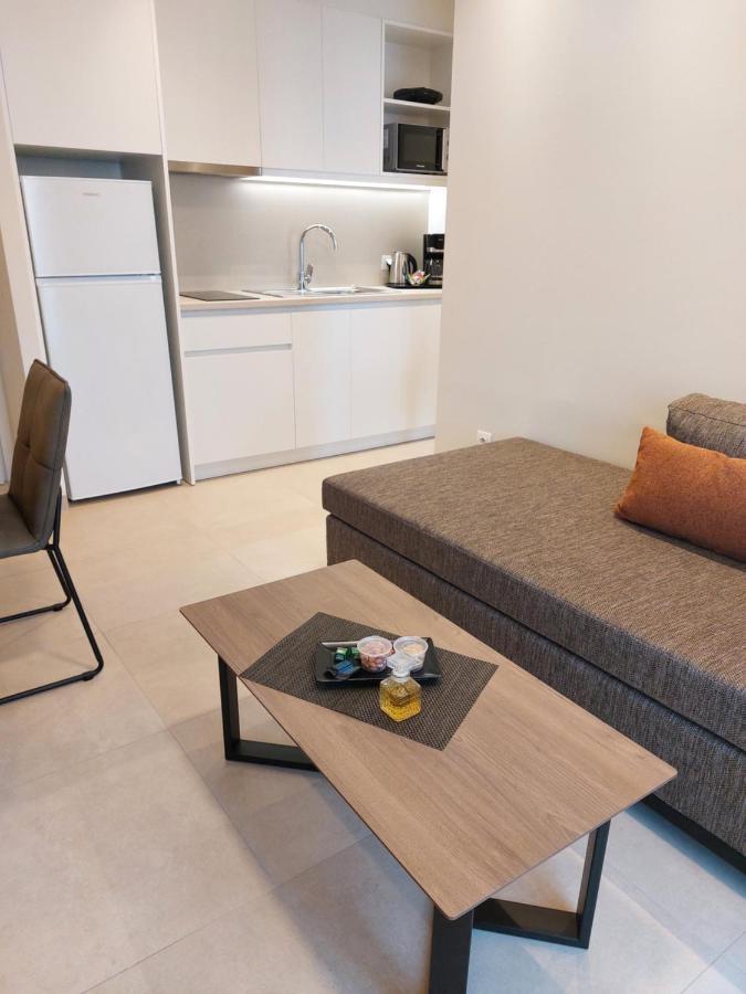 Antel Suites & Apartments Chania  Exteriér fotografie