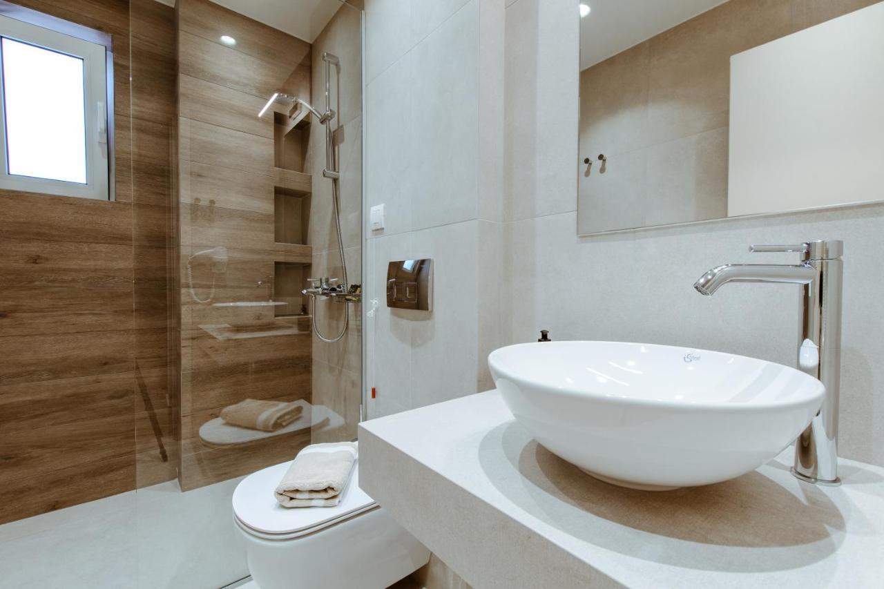 Antel Suites & Apartments Chania  Exteriér fotografie