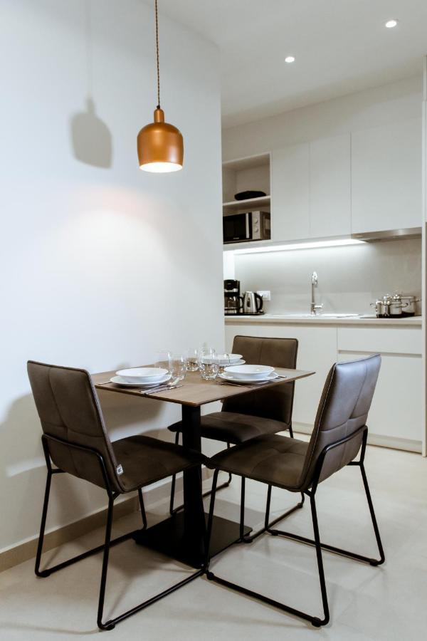 Antel Suites & Apartments Chania  Exteriér fotografie