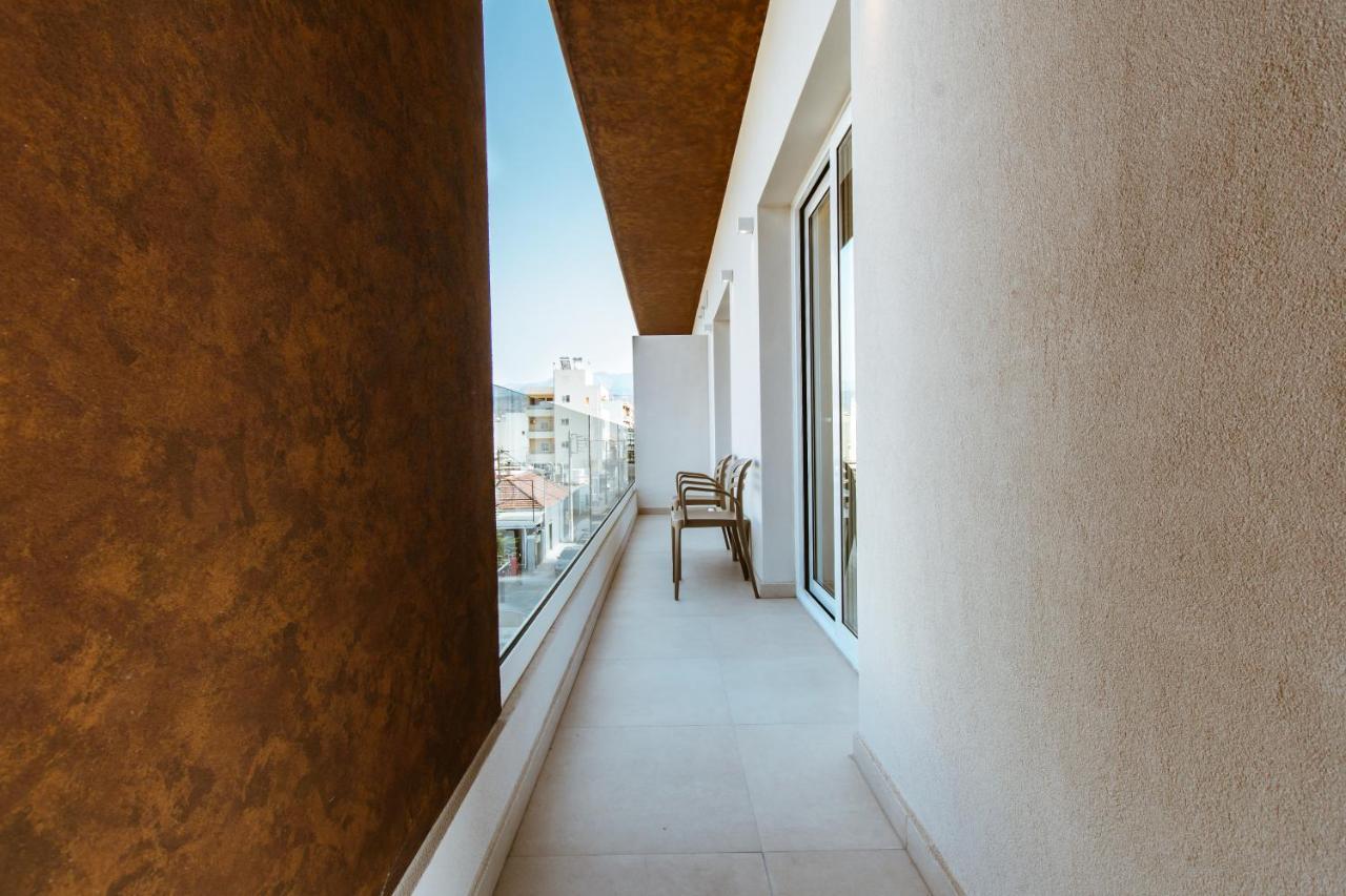 Antel Suites & Apartments Chania  Exteriér fotografie