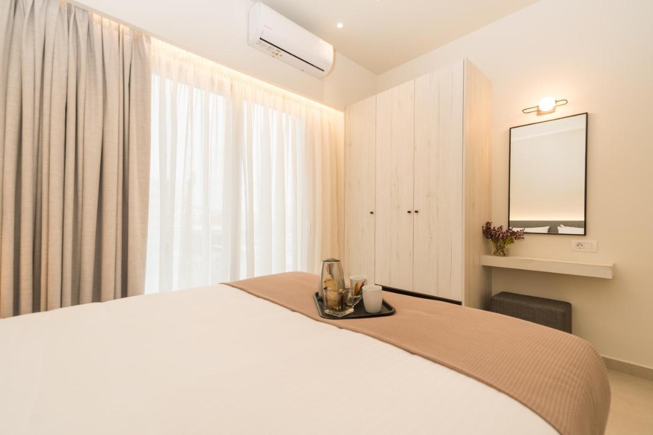 Antel Suites & Apartments Chania  Exteriér fotografie