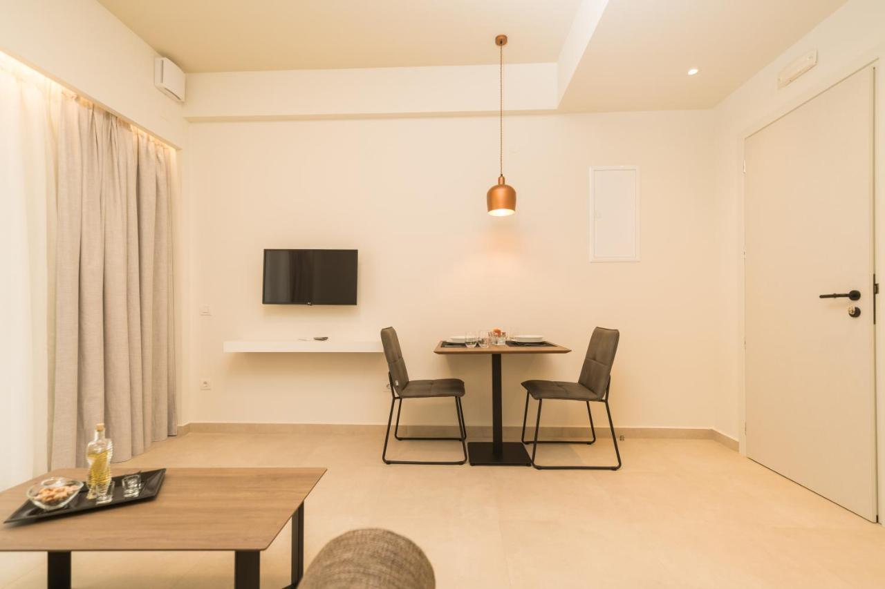 Antel Suites & Apartments Chania  Exteriér fotografie