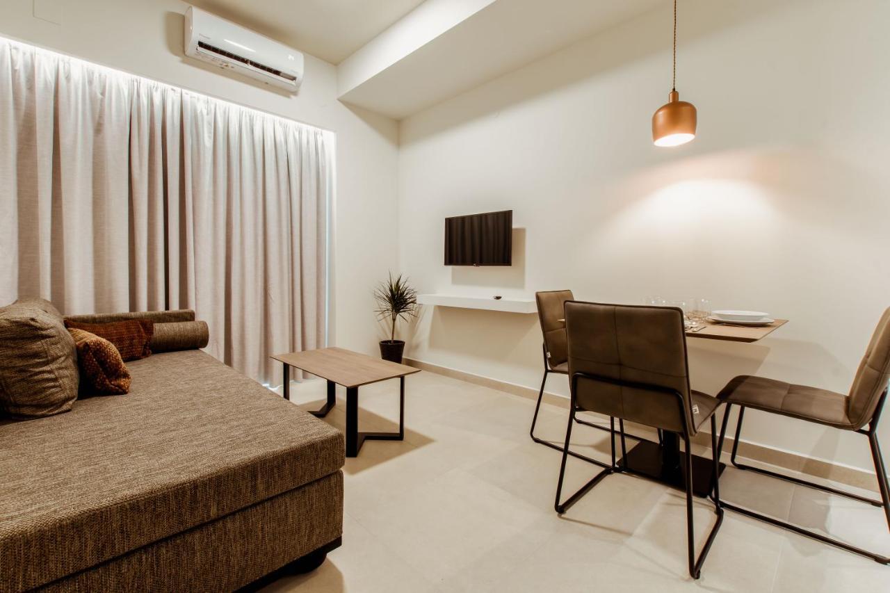 Antel Suites & Apartments Chania  Exteriér fotografie
